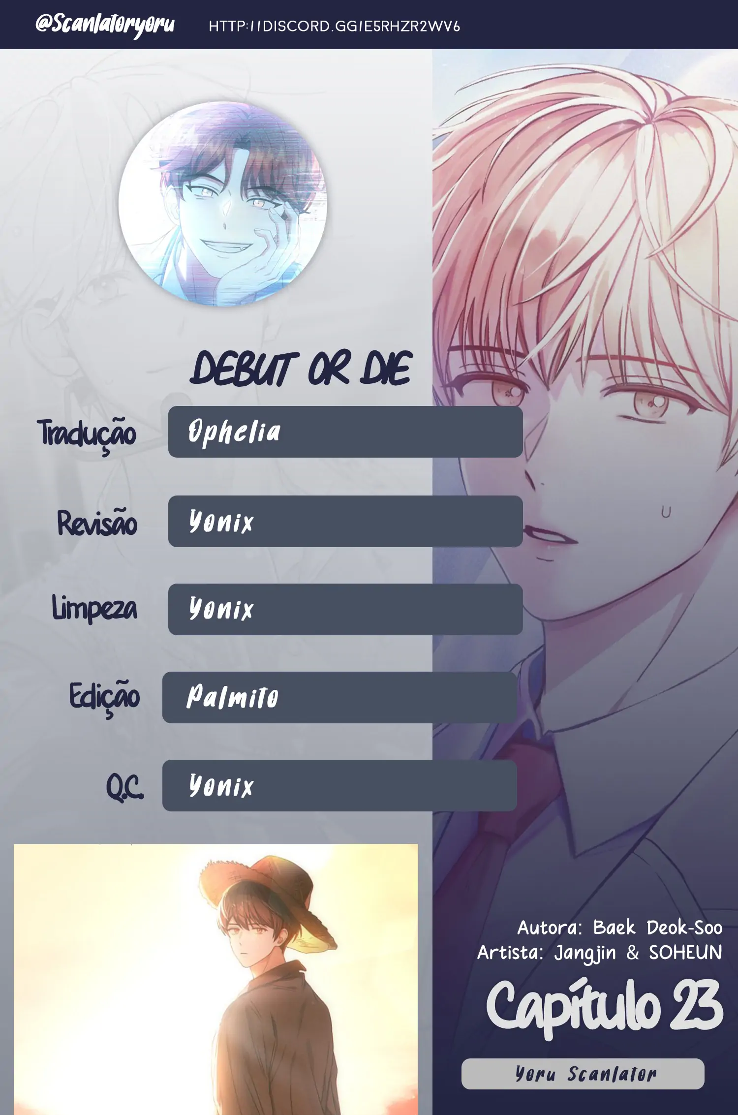 Debutar ou Morrer-Chapter 23