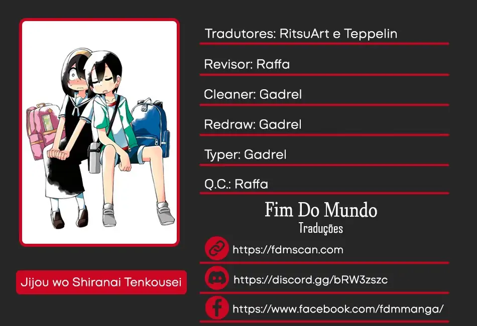 Jijou wo Shiranai Tenkousei ga Guigui Kuru-Chapter 63